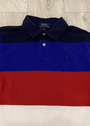 Поло polo ralph lauren подростковое2 фото