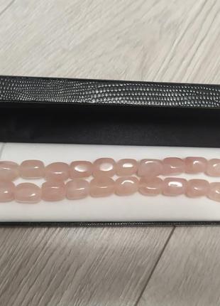 Бусі натуральний камінь