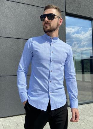 Шикарна лляна сорочка