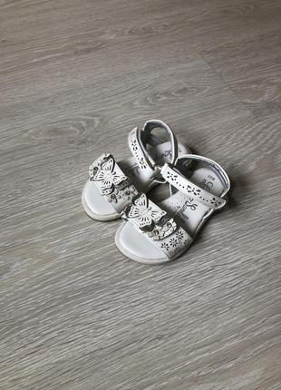 Босоножки george размер 23