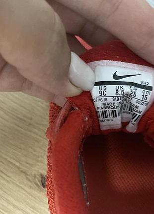 Кросівки Nike 3