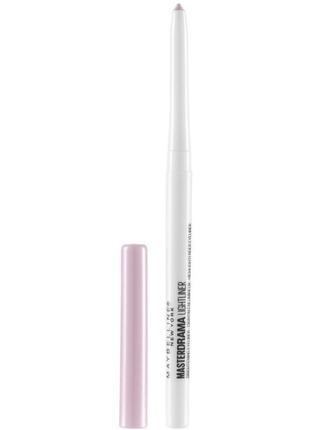 Карандаш для глаз maybelline master drama lightliner