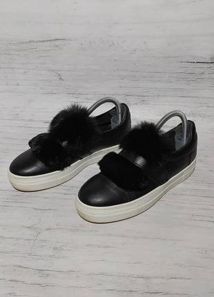 🛍️ кожа northstar original мокасины туфли лодочки балетки