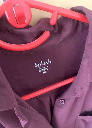 Сукня-сорочка splash 3