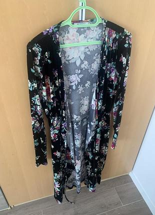 Платье zara