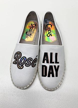 Еспадрільї circus by sam edelman