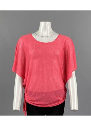 Футболка річна блуза quiz