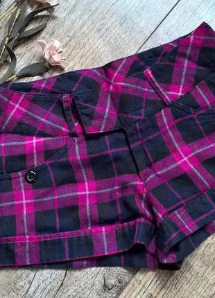 Стильні і яскраві теплі шорти від dunnes-s-ка