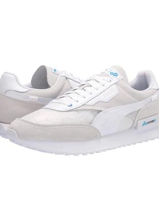 Кросівки brand new with original box PUMA SHUFFLE MID FUR 38760901