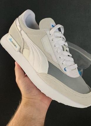 Кроссовки puma x cloud92 фото