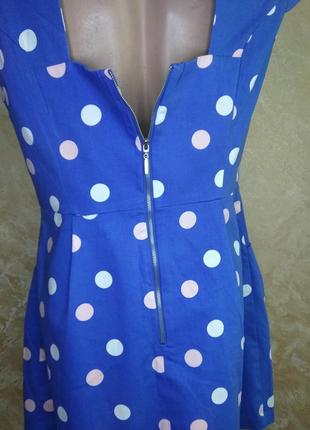 Платье love label,р .14 ( 48)3 фото