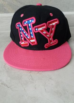Бейсболка -кепка new york