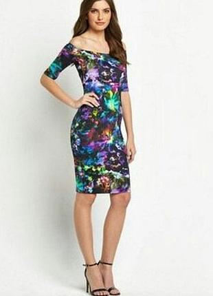 Платье-миди