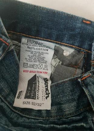 Качественные шорты из отличной джинсовой ткани.3 фото
