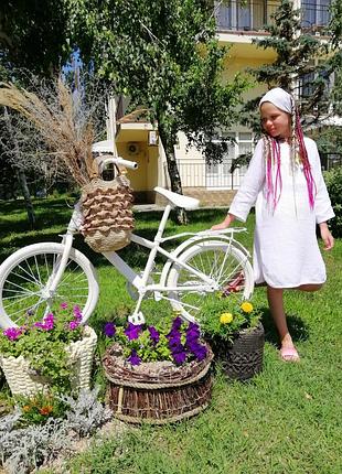 Детская летняя туника