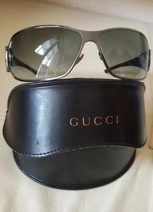 Классные,солнцезащитные очки gucci1 фото