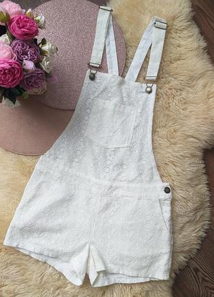 Новий ажурний комбез на 12р