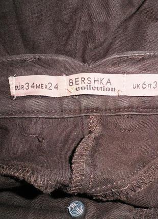 Брюки bershka3 фото