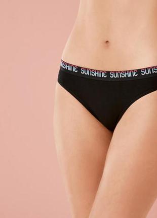 Оригинальные трусики на девушку