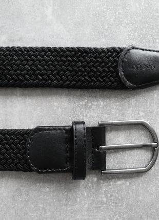 Ремень черный новый