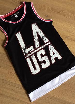 Баскетбольний майка chapter р s