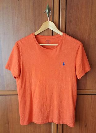 Мужская футболка polo ralph lauren