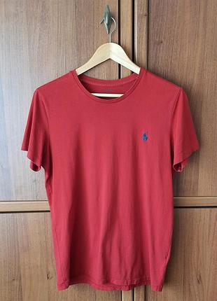 Чоловіча футболка polo ralph lauren