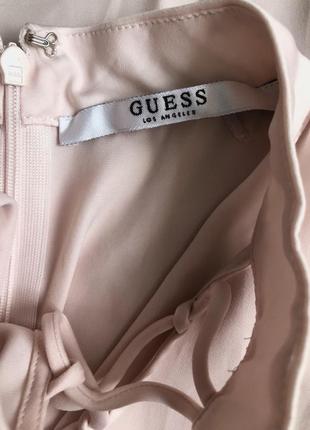 Блуза топ guess3 фото