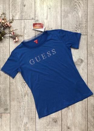 Футболка guess оригинал5 фото