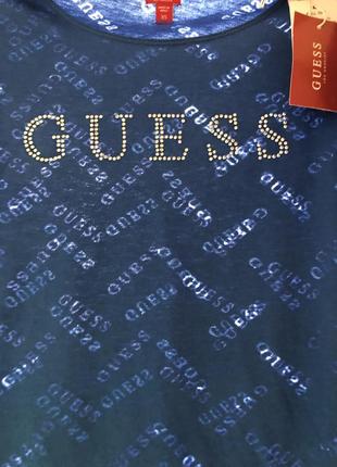 Футболка guess оригинал4 фото