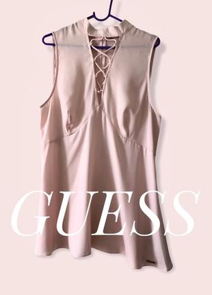 Блуза топ guess