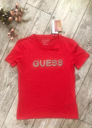 Футболка guess оригинал