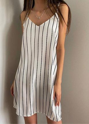 Летнее платье