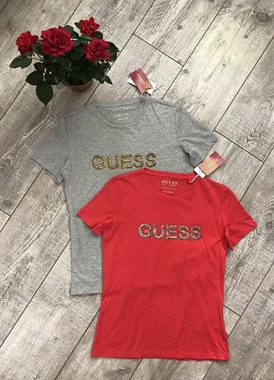 Футболка guess оригінал6 фото