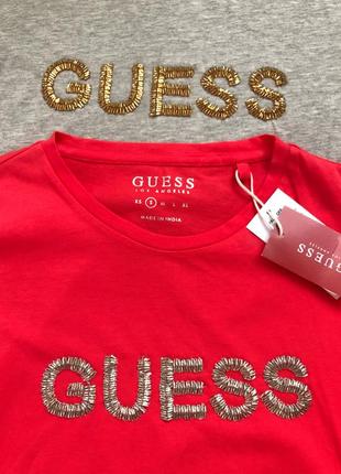 Футболка guess оригінал7 фото