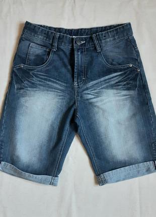 Шорти бермуди джинсові yigga німеччина на 13 років (158см)