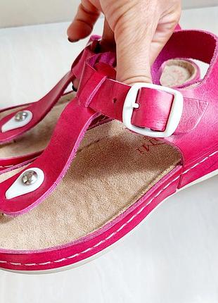 Босоножки milami,29 размер.