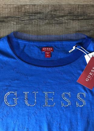 Футболка guess оригинал4 фото