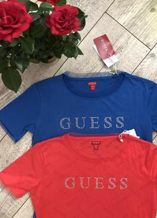Футболка Bag guess оригінал