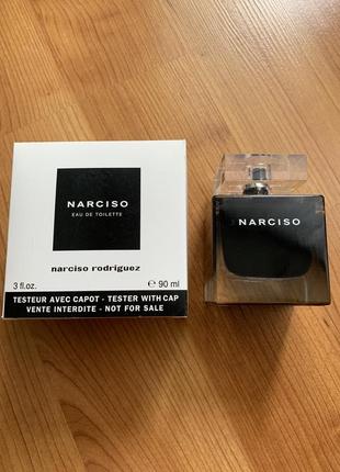 Женские духи narciso rodriguez narciso eau de toilette tester 90 ml.