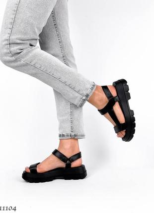Босоножки сандали натуральная кожа6 фото