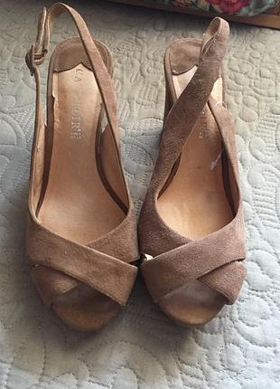 Босоножки италия