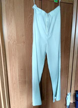 Жіночі брюки літні