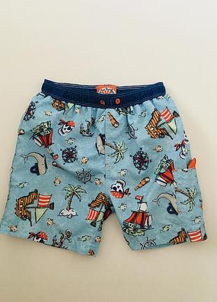 Яркие шорты