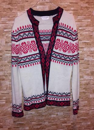 Кофта накидка