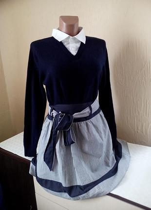 Гарненька спідничка із поясом