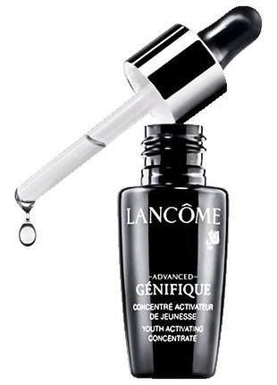 Активатор молодості lancome genifique youth activating concentrate (мініатюра без коробки) 8 ml