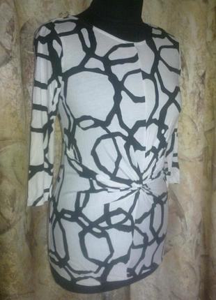 Туніка per una туреччина, 100%віскоза, l|m раз. сток.