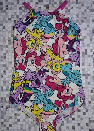 Купальник my little pony на 9-10