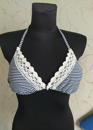 Лиф верх  для купальика topshop бикини